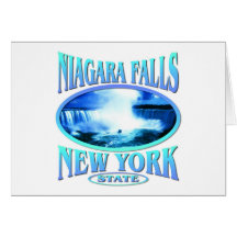 Niagara Falls Cartões