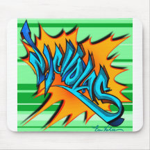 nicholas mousepad