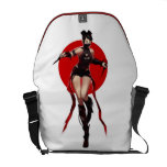Ninja Bolsa Mensageiro