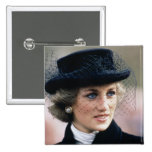 No.44 princesa Diana France 1988 broches