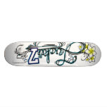 No. afortunado Special de 7 invernos Skateboard
