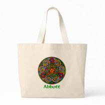 Nó do céltico de Abbott bolsas