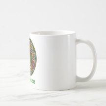 Nó do céltico de Gardner Caneca