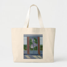 "No jardim " Bolsas