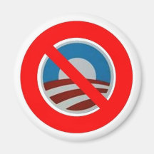 nobama imã de refrigerador