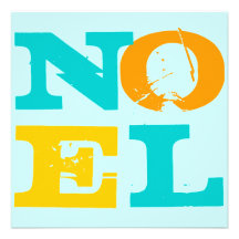 NOEL CONVITE PERSONALIZADO