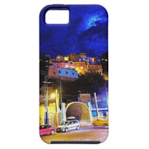 Noite em Guanajuato Capa iPhone 5