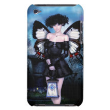 Noites feericamente capas iPod Case-Mate