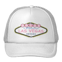 NOIVA do boné de Las Vegas