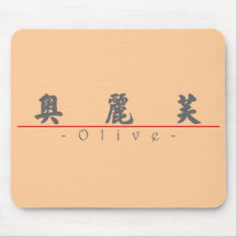 Nome chinês para a azeitona 20277_4.pdf mouse pad