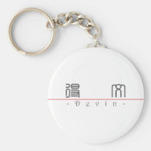 Nome chinês para Devin 20544_0.pdf Chaveiros