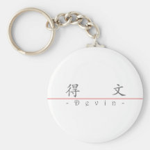 Nome chinês para Devin 20544_1.pdf Chaveiro