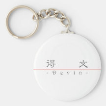 Nome chinês para Devin 20544_2.pdf Chaveiro
