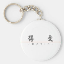 Nome chinês para Devin 20544_4.pdf Chaveiro