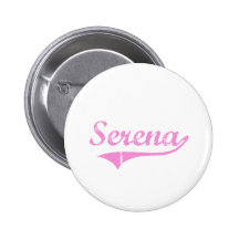 Nome clássico do estilo de Serena Boton
