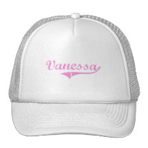 Nome clássico do estilo de Vanessa Boné