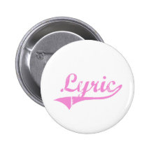 Nome clássico lírico do estilo pins