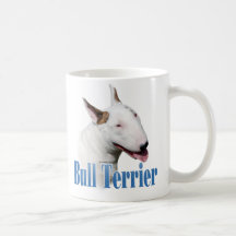 Nome de bull terrier caneca