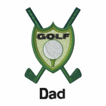 Nome personalizado emblema do clube de golfe camisa polo