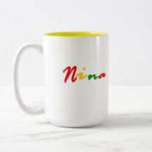 Nome taça Nina Caneca