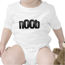 noob macacãozinho para bebês