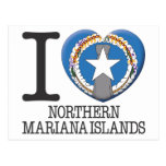 Northern Mariana Islands Cartão Postal