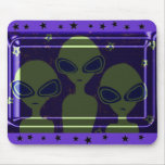 Nós 3 mousepad