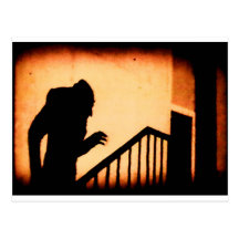 Nosferatu Cartões Postais