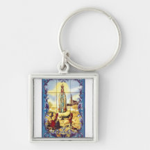 Nossa senhora de Fatima Chaveiro