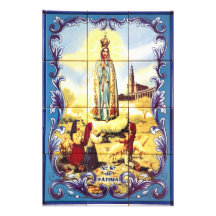 Nossa senhora de Fatima Impressão Fotográficas