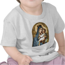 Nossa senhora do Carmelo Camisetas