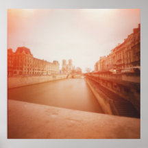 Nossa senhora + Seine Posters