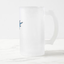 nota da música com asas caneca
