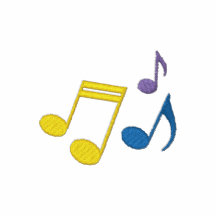 Notas da música