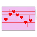 Notas de Love'n Cartao