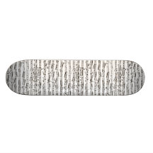 Notas musicais preto e branco skate