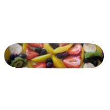 Nothin mas skate da torta