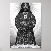 Notre Père Captive et sauvé Jésus. Medinaceli Oils Impresiones