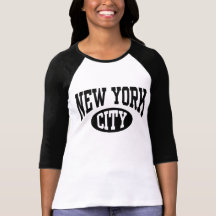 Nova Iorque Camiseta