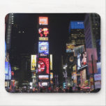 Nova Iorque do Times Square mousepads