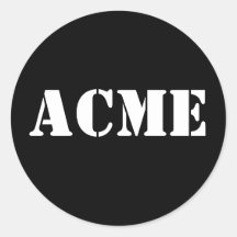 Novidade do ACME Adesivo