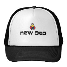 Novo papai bone