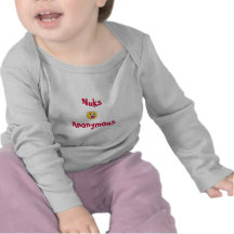 Nuks anónimo t-shirt