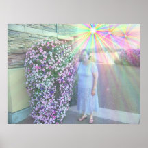Nuvem das cores 4 posteres