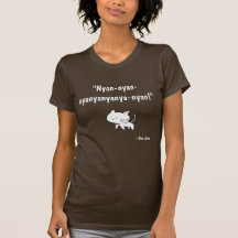 Nyan! Camisetas