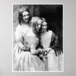 O ~ 1845 das senhoritas Binny e do Monroe Posteres