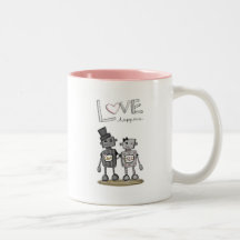 o amor de vol25- acontece caneca