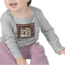 O amor nunca derrete bonecos de neve tshirts