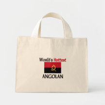 O angolano o mais quente do mundo bolsa para compras