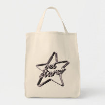 O animal de estimação Stars o saco Bolsa De Lona